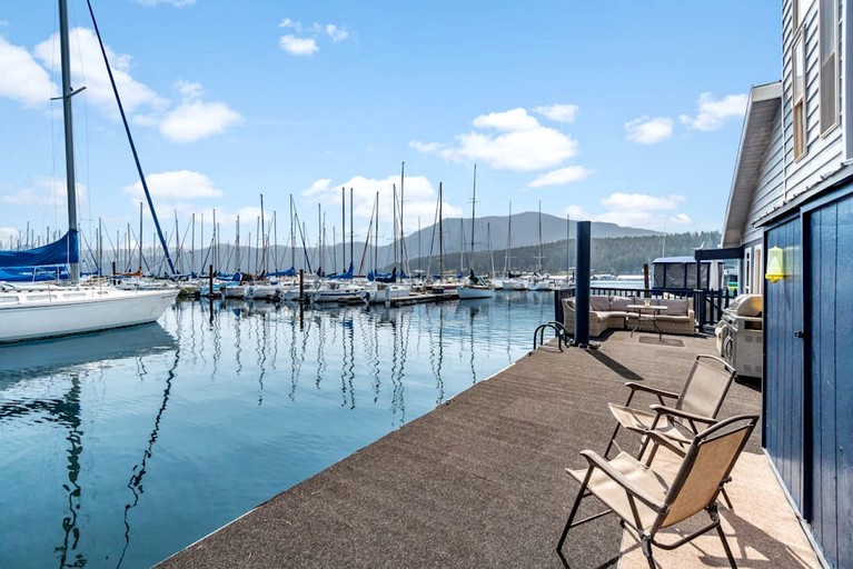 Vacation Rentals (United States of America, Bayview, Idaho)