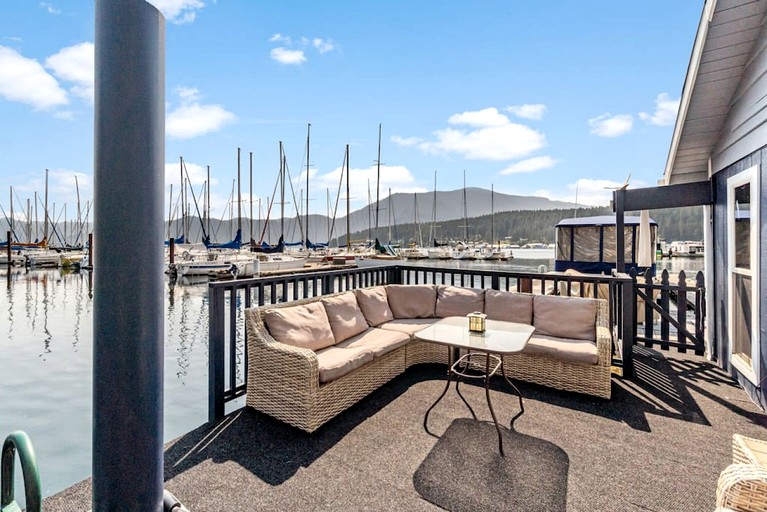 Vacation Rentals (United States of America, Bayview, Idaho)