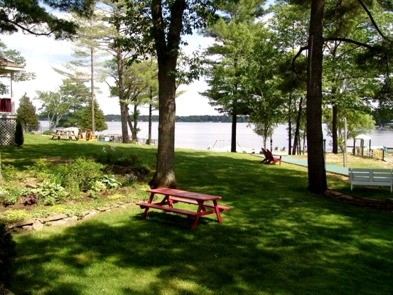 Cottage Rental near Orillia, Ontario