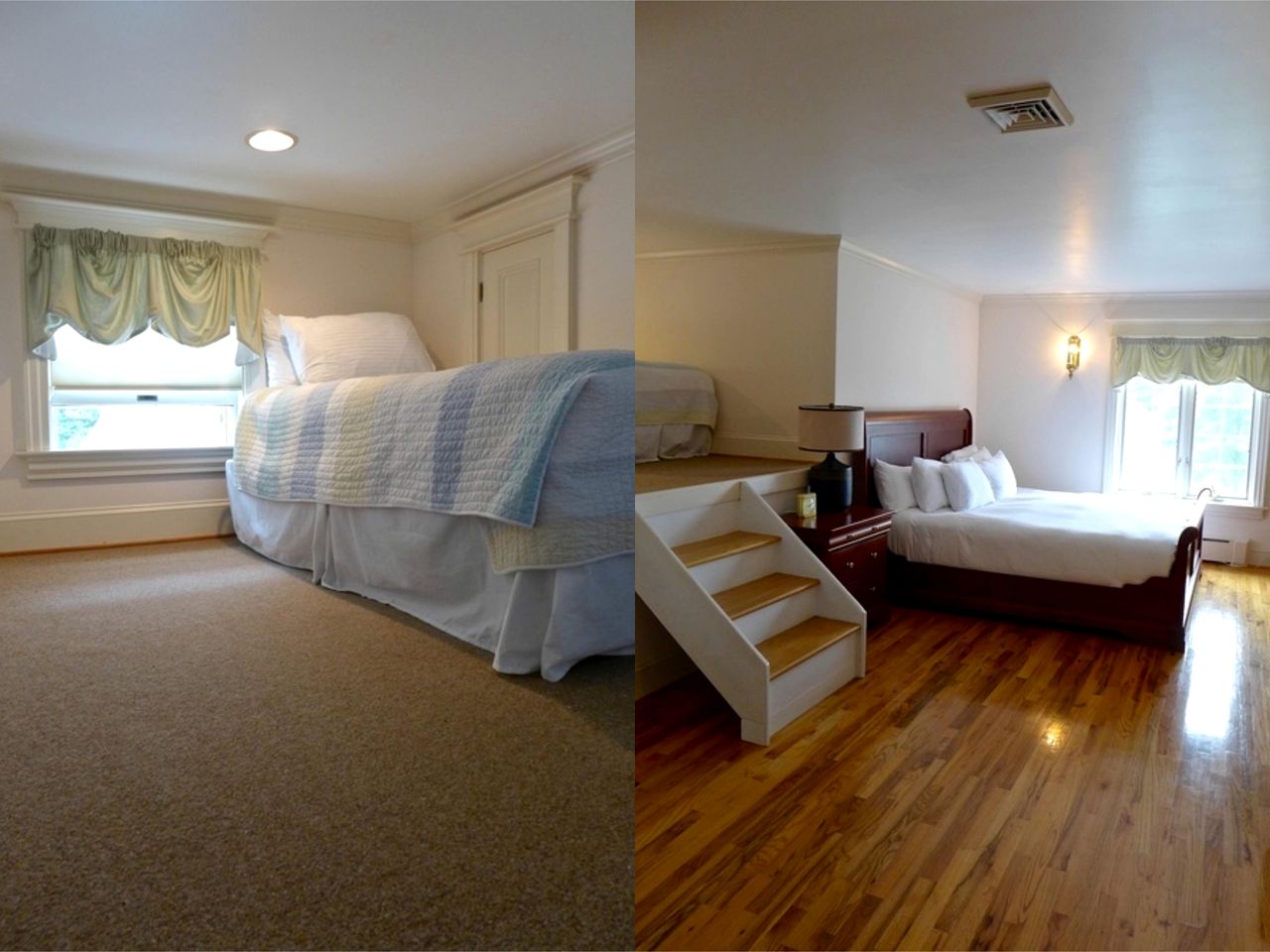 Luxury Suite Rental on Ranch with Stables near Cooperstown, New York