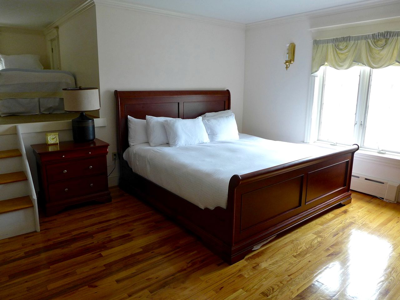 Luxury Suite Rental on Ranch with Stables near Cooperstown, New York