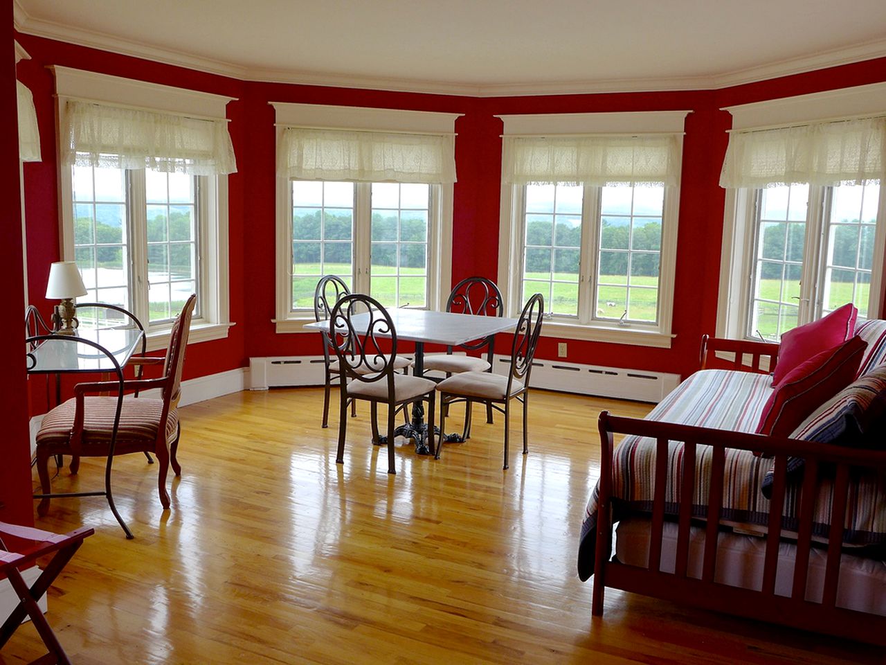 Spacious Vacation Rental on Ranch with Pool in Fly Creek, New York