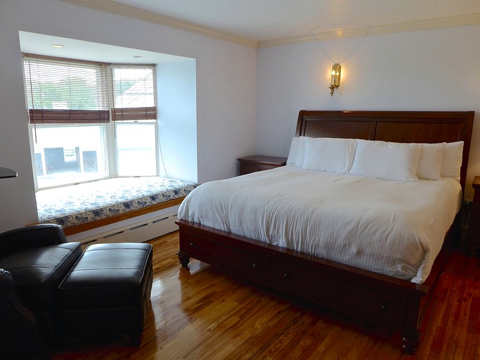 Nature Lodges (Fly Creek, New York, United States)