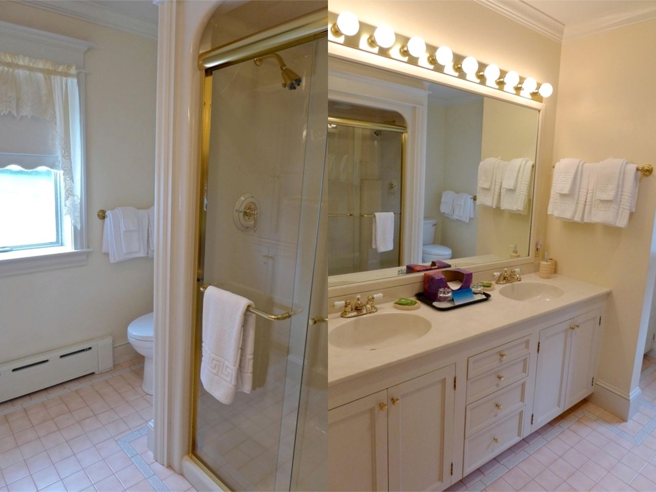 Spacious Family Suite on Upscale Ranch with Stables near Cooperstown, New York