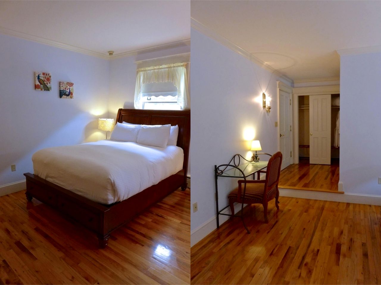 Spacious Family Suite on Upscale Ranch with Stables near Cooperstown, New York