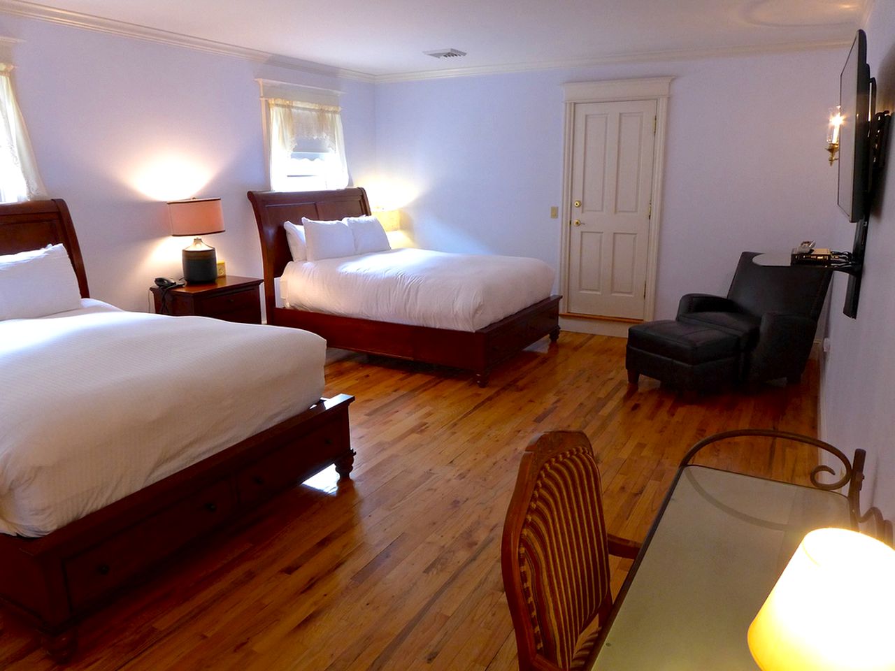 Relaxing Suite Rental on Luxury Ranch near Fly Creek, New York