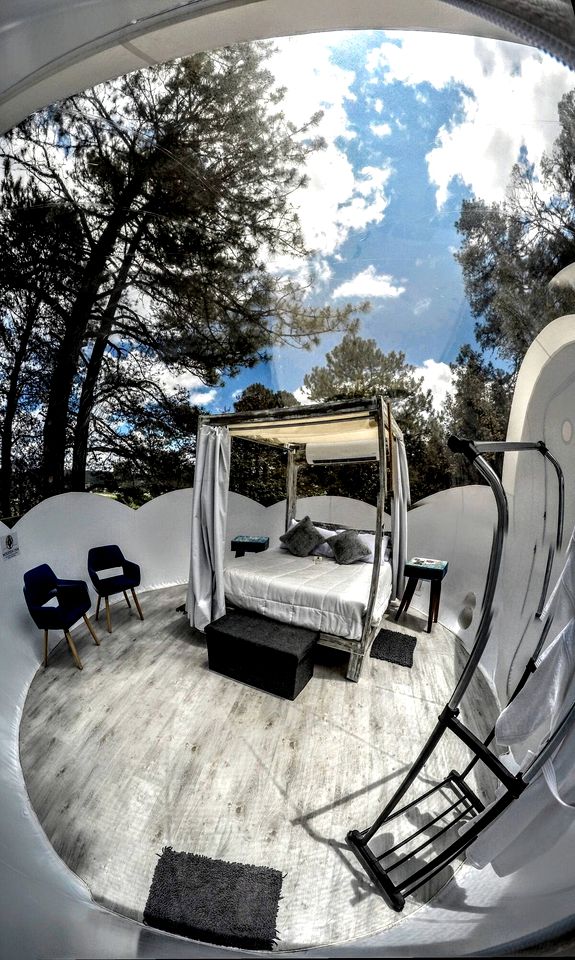 Cozy Creel Accommodation for a Fun Mexico Glamping Experience