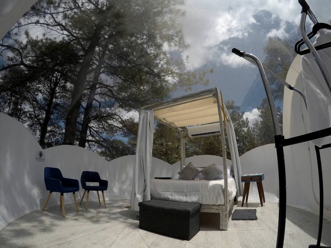 Cozy Creel Accommodation for a Fun Mexico Glamping Experience