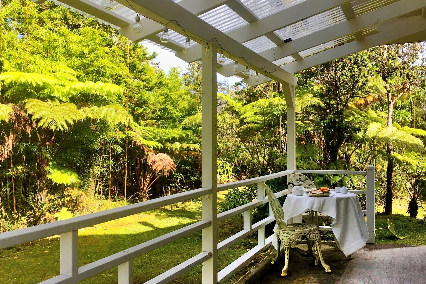 Rustic Volcano Cabin Perfect for a Big Island Getaway