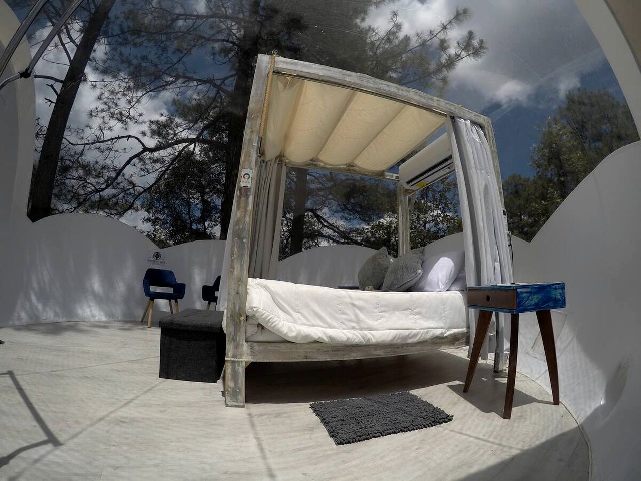 Cozy Creel Accommodation for a Fun Mexico Glamping Experience