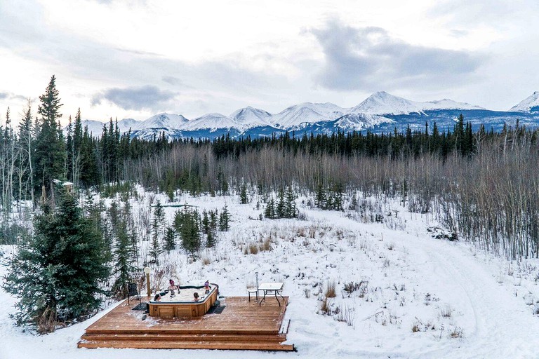 BE YUKON, Vacation Rentals 56614, Whitehorse, Canada Glamping Hub