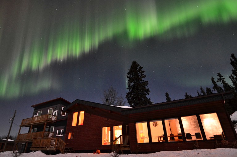 BE YUKON, Vacation Rentals 56614, Whitehorse, Canada Glamping Hub