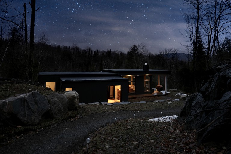 Luna's Haven Retreat, Cottages, La Conception, Canada Glamping Hub
