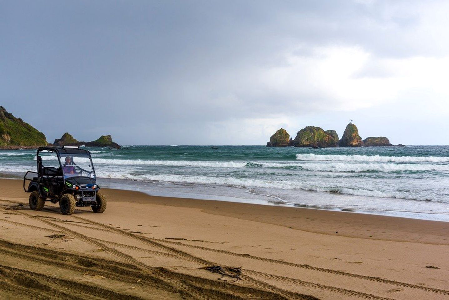 Simply Stunning Beachfront Villa Rental for an All-Inclusive Family Vacation in Los Lagos, Chile