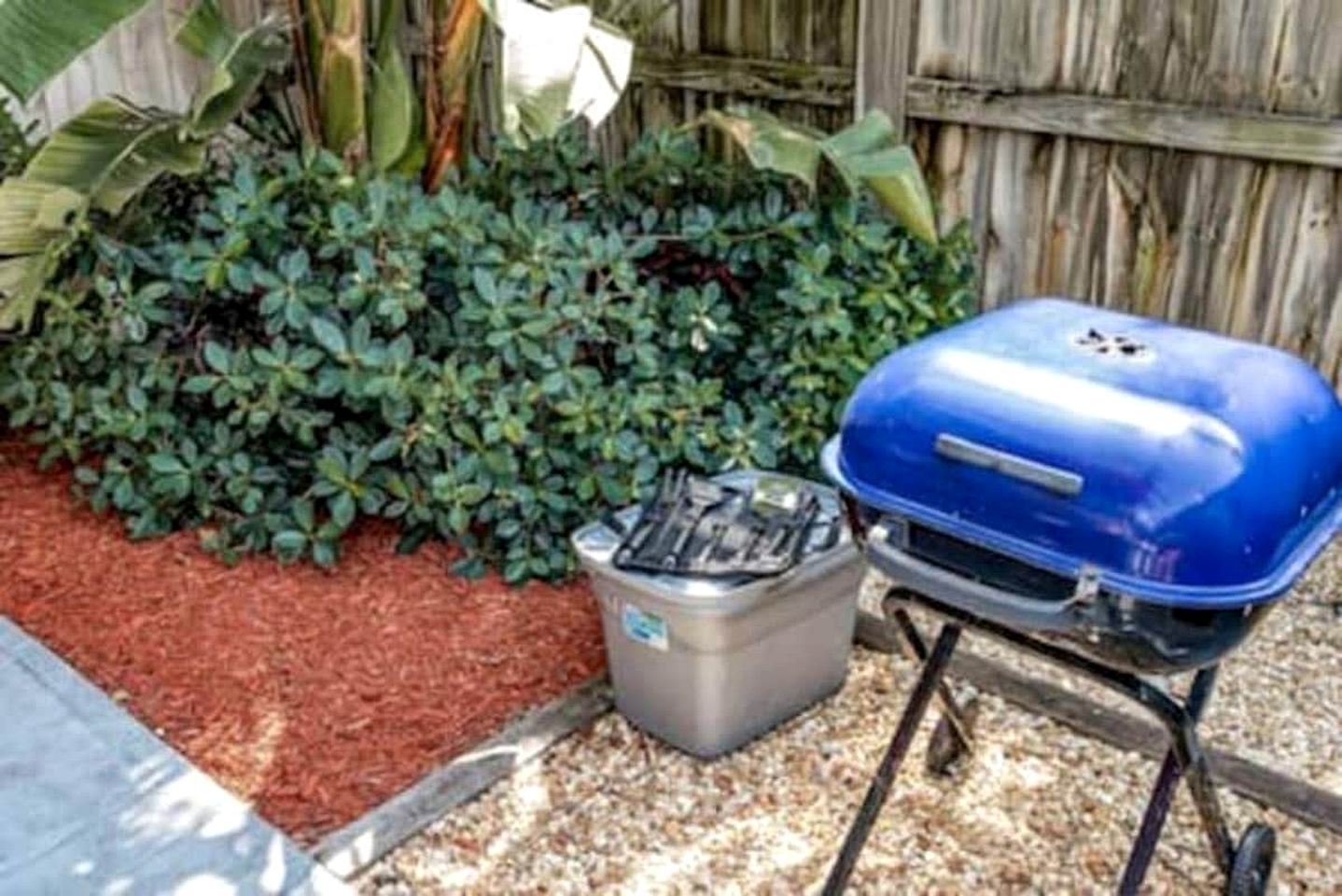 Charming Coastal Retreat with Private Courtyard Near Beach & Dining in West Palm Beach, Florida