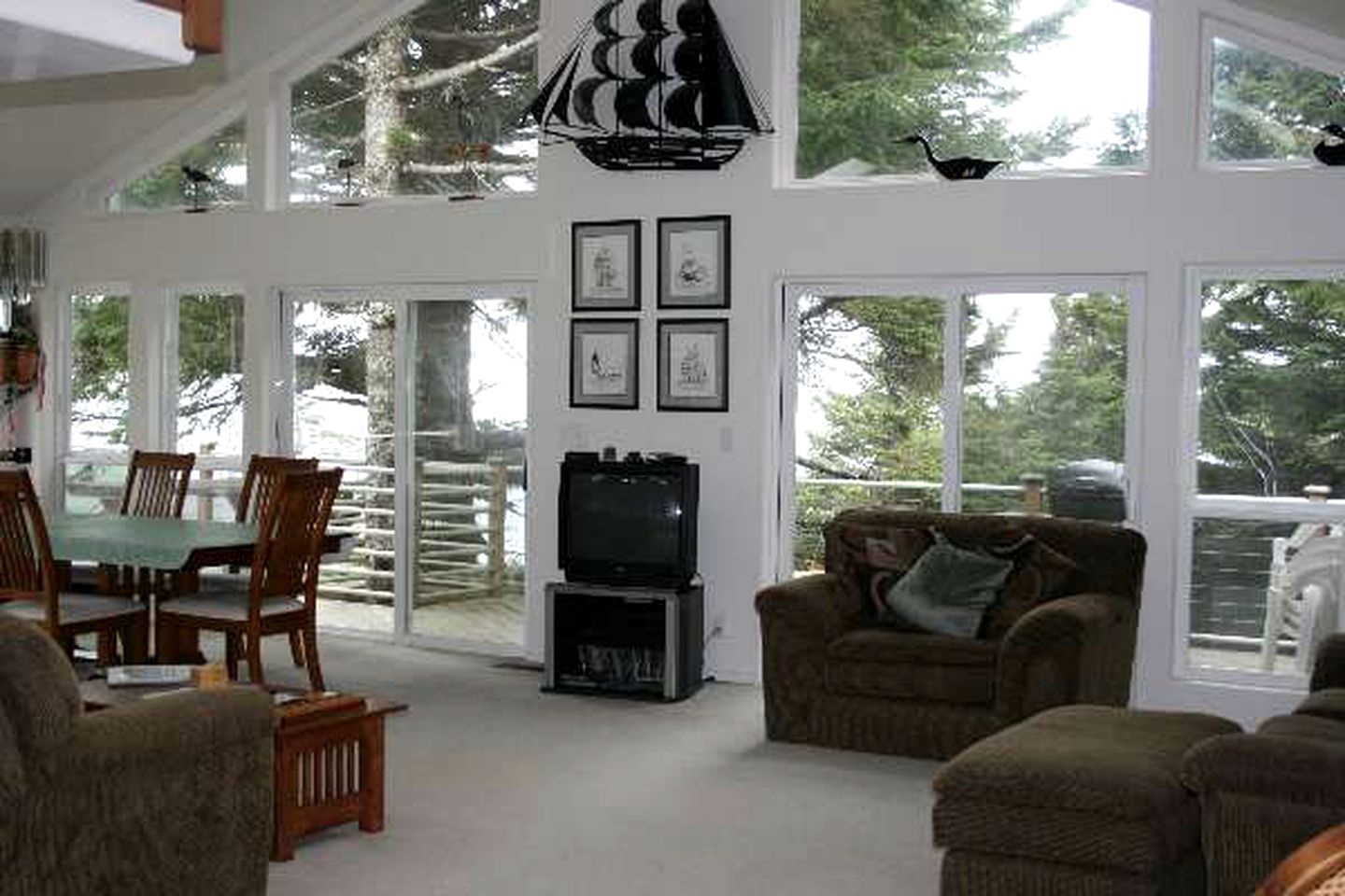 Cabin in Tillamook, Oregon