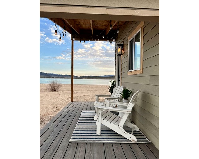 Beach Houses (United States of America, Levan, Utah)