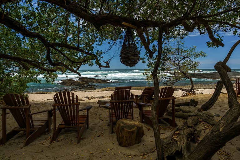 Beach Houses (Playa Grande, Guanacaste, Costa Rica)