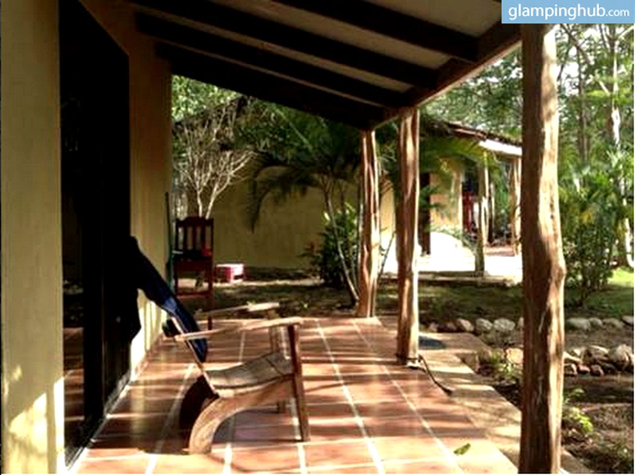 Beach Bungalows Perfect for Surfing in Playa Grande, Costa Rica