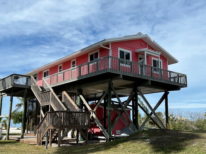 Cottages (United States of America, Placida, Florida)