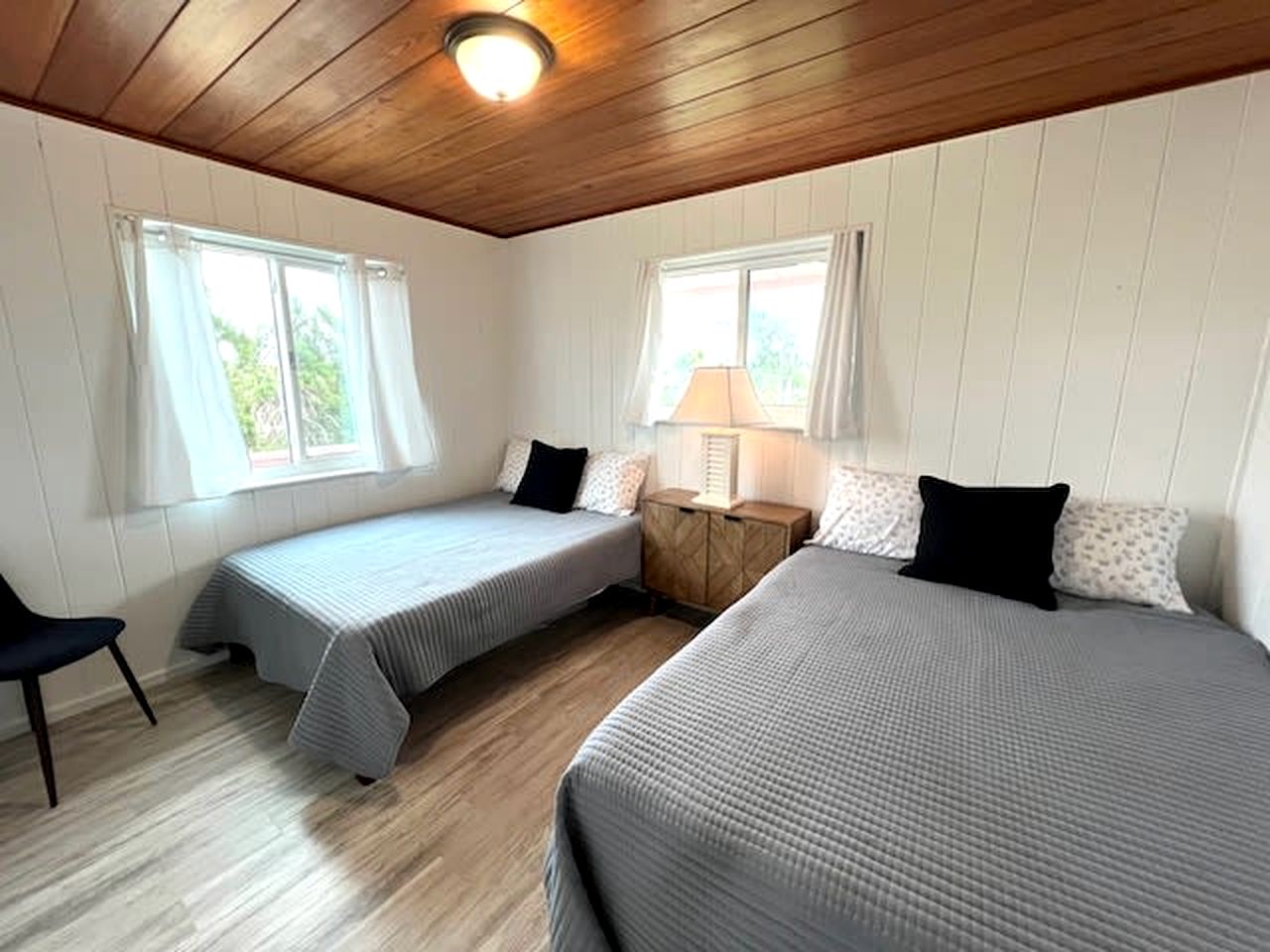 Cozy Cottage Overlooking the Beach and Gulf of Mexico for a Relaxing Getaway on Little Gasparilla Island, Florida