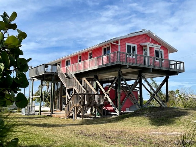 Cottages (United States of America, Placida, Florida)