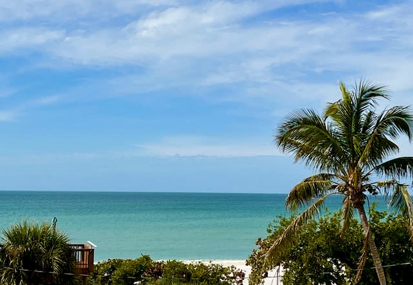 Cozy Cottage Overlooking the Beach and Gulf of Mexico for a Relaxing Getaway on Little Gasparilla Island, Florida