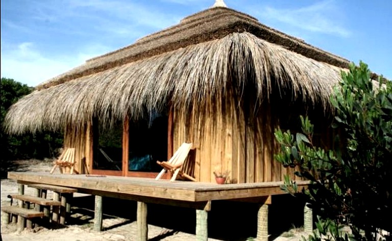 Cabins (La Pedrera, Rocha, Uruguay)