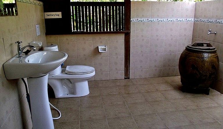 Cabins (Surat Thani, Southern Thailand, Thailand)