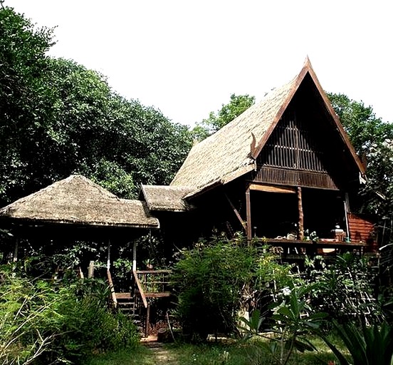 Cabins (Surat Thani, Southern Thailand, Thailand)