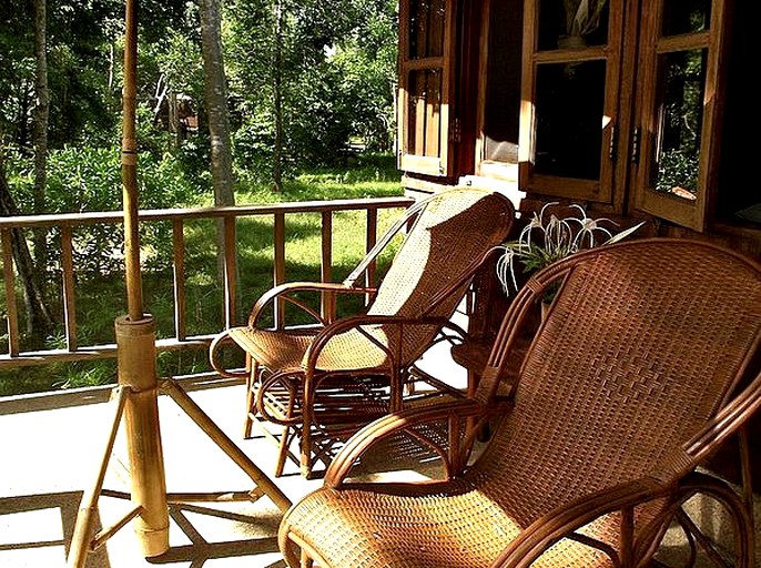 Cabins (Surat Thani, Southern Thailand, Thailand)