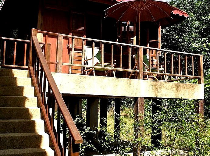 Cabins (Surat Thani, Southern Thailand, Thailand)