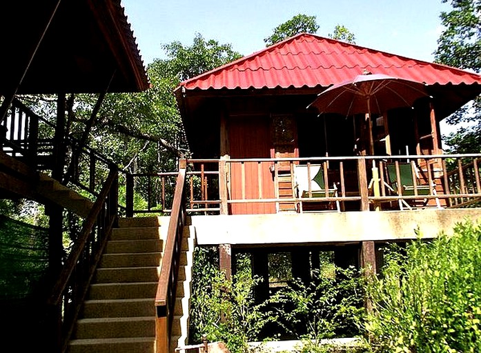 Cabins (Surat Thani, Southern Thailand, Thailand)