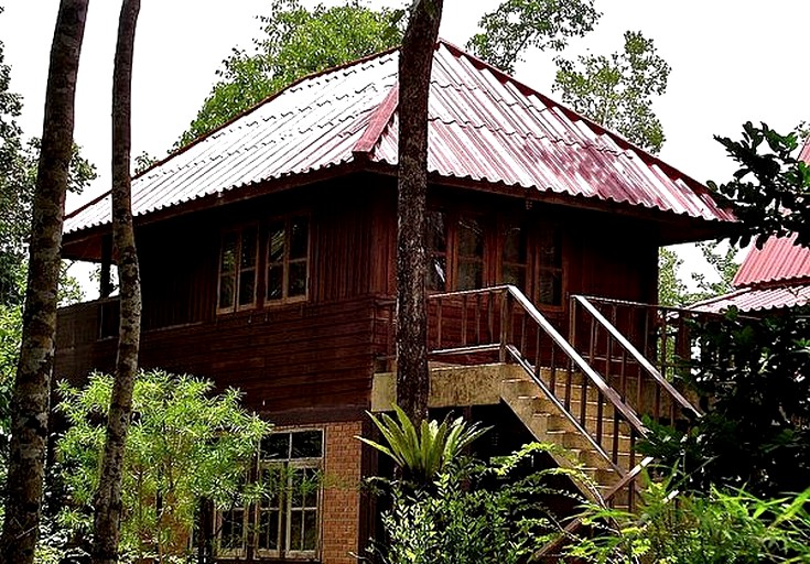 Cabins (Surat Thani, Southern Thailand, Thailand)