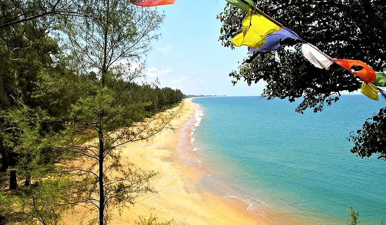 Cabins (Surat Thani, Southern Thailand, Thailand)