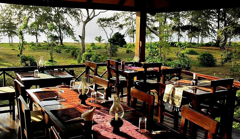 Cabins (Surat Thani, Southern Thailand, Thailand)