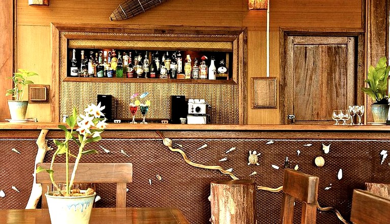 Cabins (Surat Thani, Southern Thailand, Thailand)