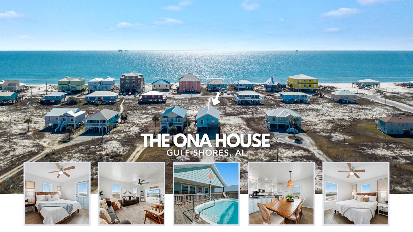 Beach Houses (United States of America, Gulf Shores, Alabama)
