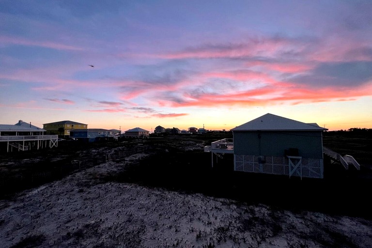 Beach Houses (United States of America, Gulf Shores, Alabama)