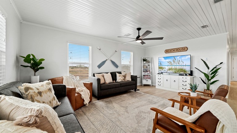 Beach Houses (United States of America, Gulf Shores, Alabama)