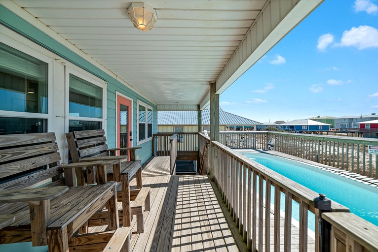 Beach Houses (United States of America, Gulf Shores, Alabama)