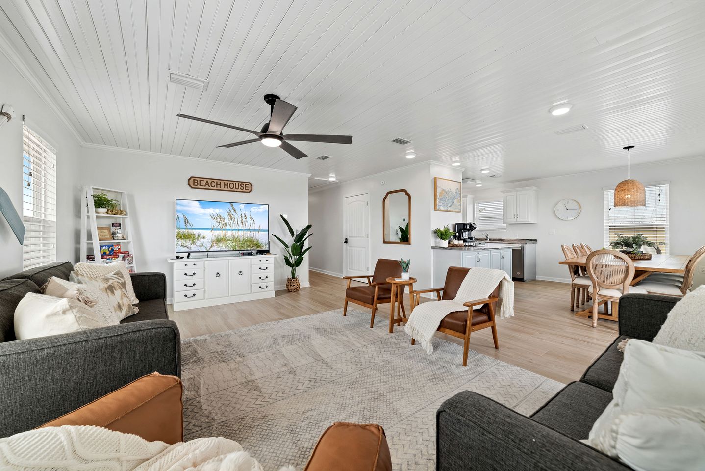 Beach Front Cottage with Private Heated Pool in Alabama