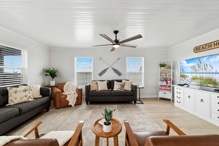 Beach Houses (United States of America, Gulf Shores, Alabama)