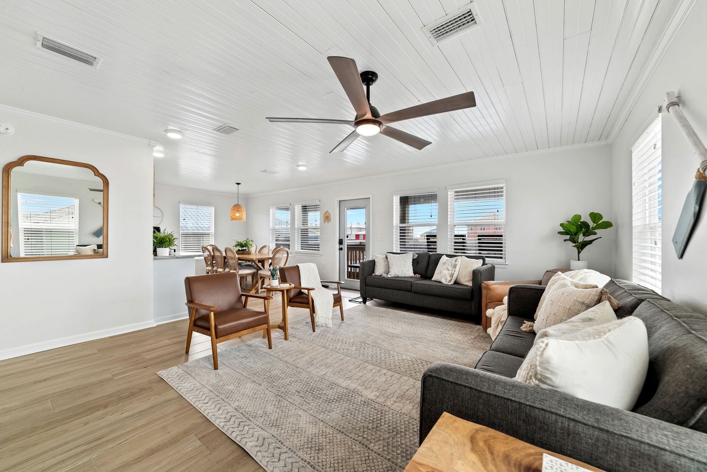 Beach Front Cottage with Private Heated Pool in Alabama