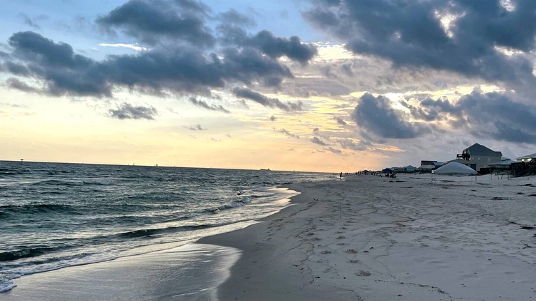 Beach Houses (United States of America, Gulf Shores, Alabama)