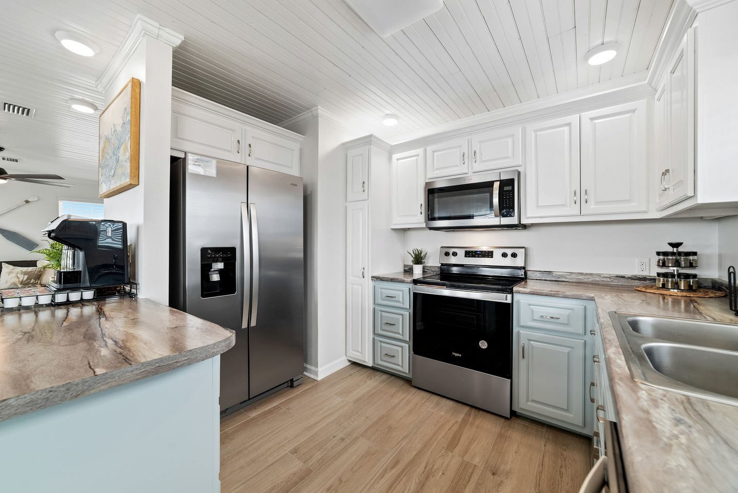 Beach Front Cottage with Private Heated Pool in Alabama