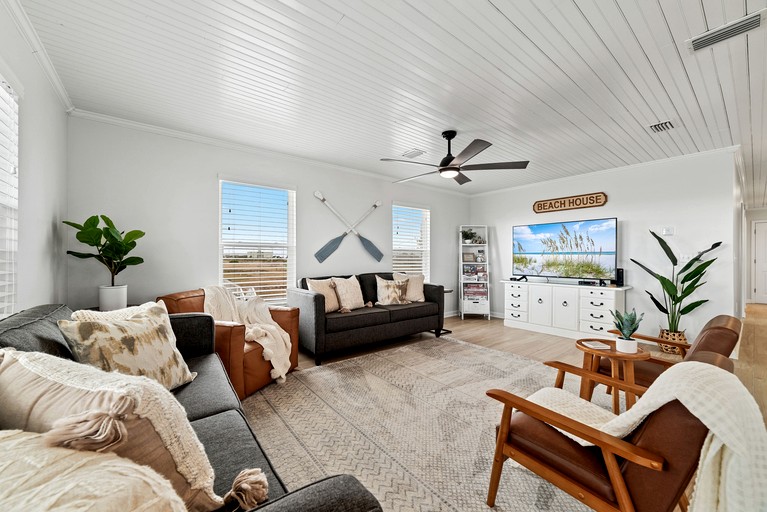Beach Houses (United States of America, Gulf Shores, Alabama)
