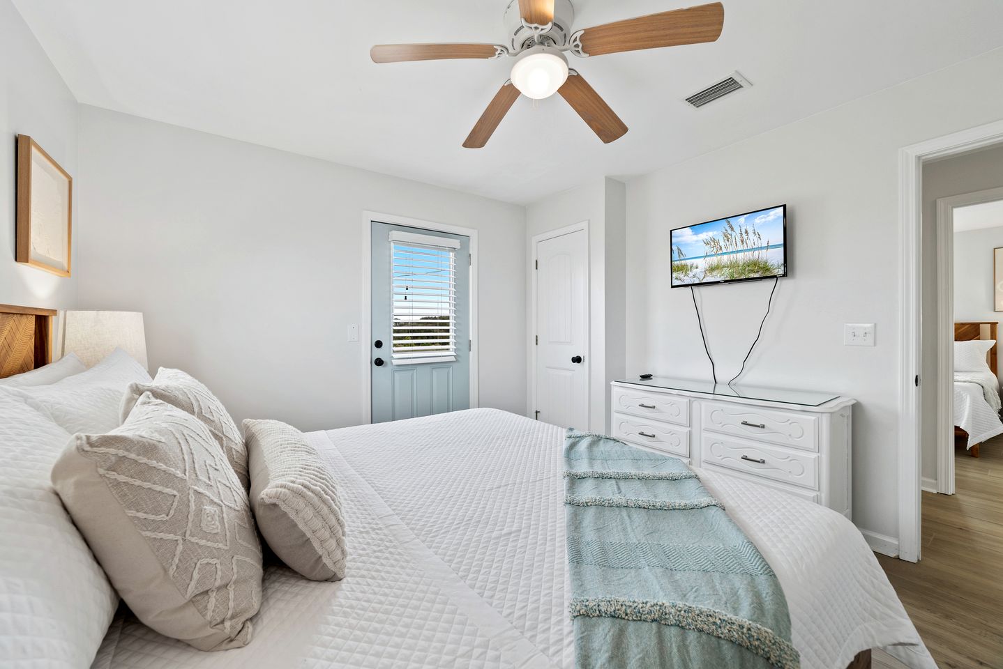 Beach Front Cottage with Private Heated Pool in Alabama