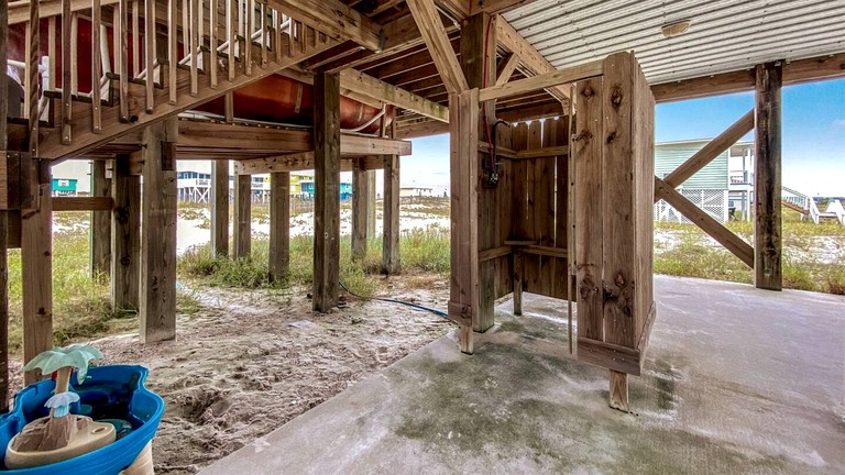 Beach Houses (United States of America, Gulf Shores, Alabama)