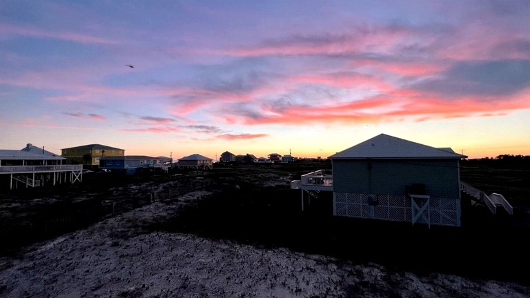 Beach Houses (United States of America, Gulf Shores, Alabama)